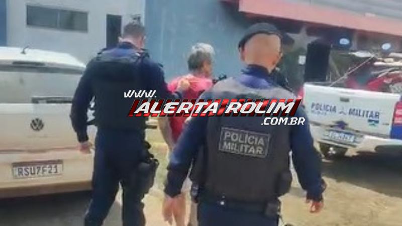 Polícia Militar recuperou moto furtada e descobriu que autor é o mesmo criminoso que esfaqueou mulher durante roubo em Rolim de Moura Polícia Militar recuperou moto furtada e descobriu que autor é o mesmo criminoso que esfaqueou mulher durante roubo em Rolim de Moura