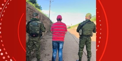 Suspeito de liderar roubos de veículos em Rondônia é preso na Bolívia Suspeito de liderar roubos de veículos em Rondônia é preso na Bolívia