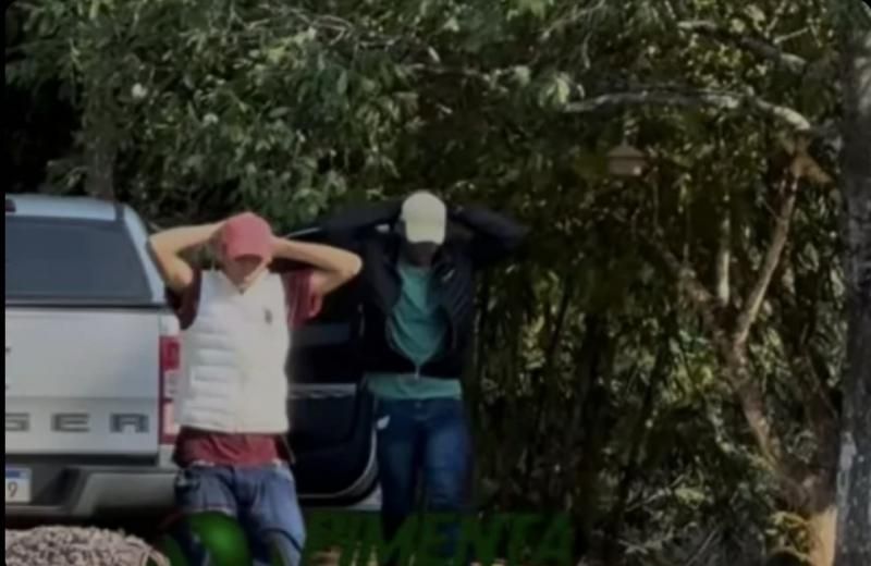 URGENTE: Deputado estadual Jean Mendonça é feito refém em sua residência em Pimenta Bueno URGENTE: Deputado estadual Jean Mendonça é feito refém em sua residência em Pimenta Bueno