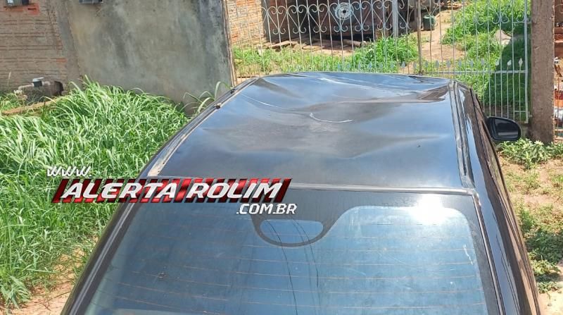 URGENTE - Motociclista fica em estado gravíssimo após acidente em Rolim de Moura URGENTE - Motociclista fica em estado gravíssimo após acidente em Rolim de Moura