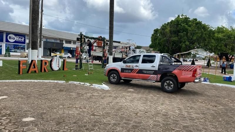 Acender das Luzes marcará abertura do Natal de Luz 2025 em Rolim de Moura nesta sexta-feira Acender das Luzes marcará abertura do Natal de Luz 2025 em Rolim de Moura nesta sexta-feira