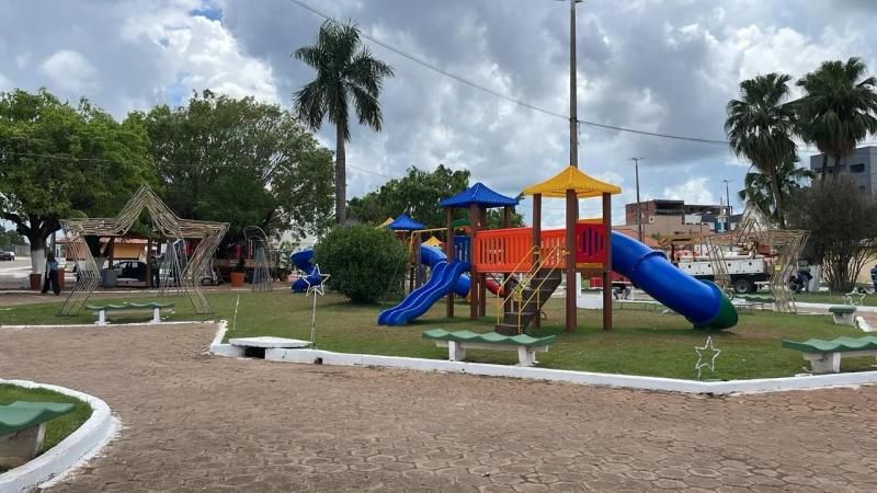 Acender das Luzes marcará abertura do Natal de Luz 2025 em Rolim de Moura nesta sexta-feira Acender das Luzes marcará abertura do Natal de Luz 2025 em Rolim de Moura nesta sexta-feira