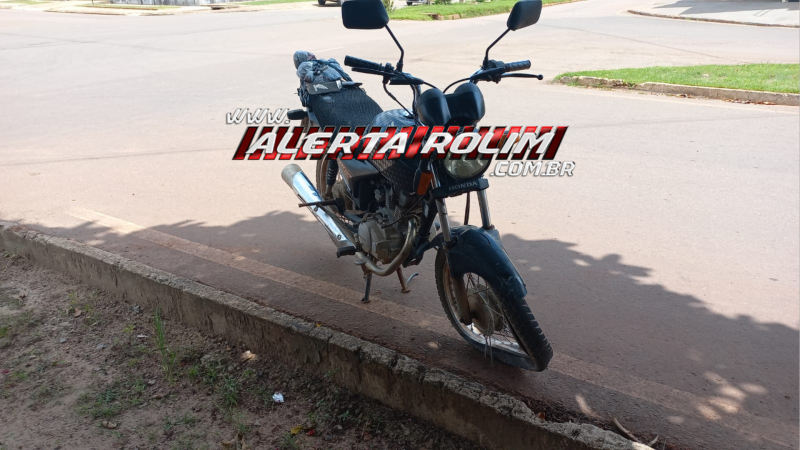 Acidente entre carro e moto é registrado no centro de Rolim de Moura Acidente entre carro e moto é registrado no centro de Rolim de Moura