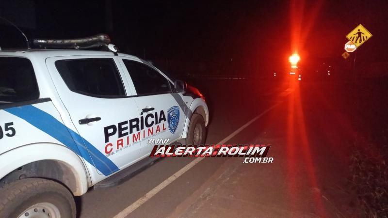 ATUALIZADA - Identificado motociclista que morreu após grave acidente na noite de sábado, em Rolim de Moura ATUALIZADA - Identificado motociclista que morreu após grave acidente na noite de sábado, em Rolim de Moura