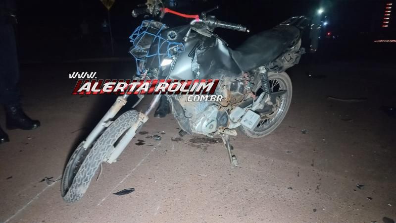 ATUALIZADA - Identificado motociclista que morreu após grave acidente na noite de sábado, em Rolim de Moura ATUALIZADA - Identificado motociclista que morreu após grave acidente na noite de sábado, em Rolim de Moura