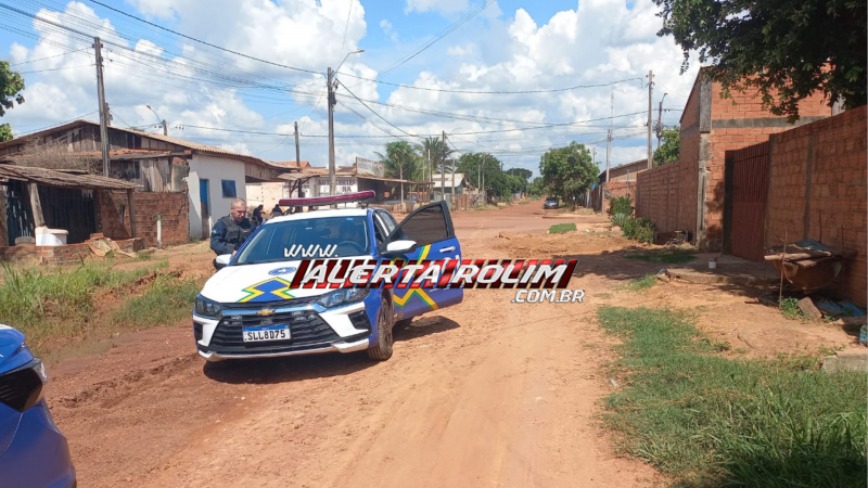 Homem é atingido por disparo de arma de fogo em Rolim de Moura Homem é atingido por disparo de arma de fogo em Rolim de Moura