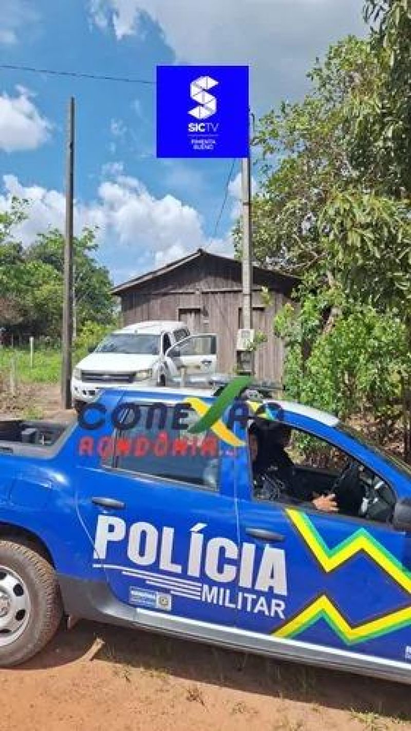 Homem é encontrado morto em residência no Distrito de Urucumacuã, em Pimenta Bueno Homem é encontrado morto em residência no Distrito de Urucumacuã, em Pimenta Bueno
