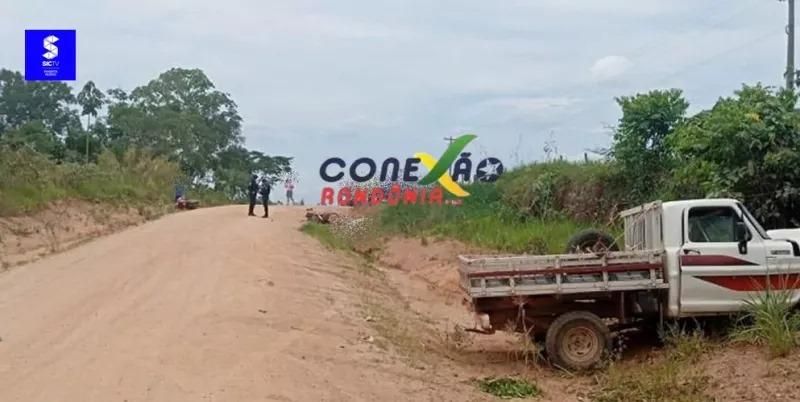 Jovem de 25 anos morre em colisão entre motocicleta e caminhonete em Cacoal Jovem de 25 anos morre em colisão entre motocicleta e caminhonete em Cacoal