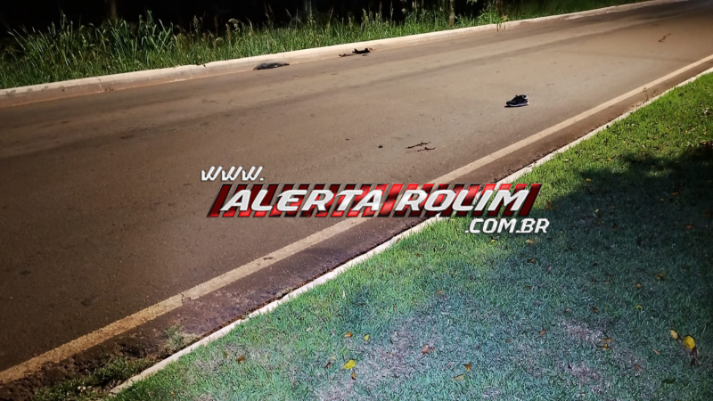 Motociclista ficou ferido após colisão com carro, próximo ao laticínio, em Rolim de Moura Motociclista ficou ferido após colisão com carro, próximo ao laticínio, em Rolim de Moura