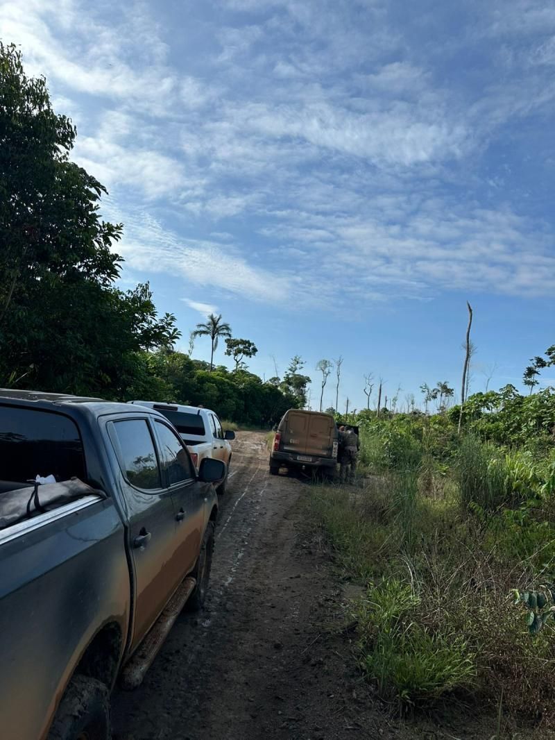 POLICIA CIVIL DEFLAGRA OPERAÇÃO DEFENESTRADO CONTRA INVASÃO E EXPLORAÇÃO ILEGAL DE UNIDADE DE CONSERVAÇÃO EM RONDÔNIA POLICIA CIVIL DEFLAGRA OPERAÇÃO DEFENESTRADO CONTRA INVASÃO E EXPLORAÇÃO ILEGAL DE UNIDADE DE CONSERVAÇÃO EM RONDÔNIA