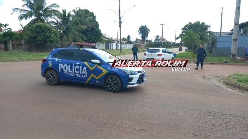 ATUALIZAÇÃO - Acidente no bairro Planalto deixa pai e filho com fratura de fêmur e trauma de crânio, em Rolim de Moura ATUALIZAÇÃO - Acidente no bairro Planalto deixa pai e filho com fratura de fêmur e trauma de crânio, em Rolim de Moura