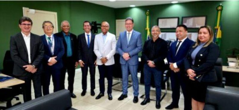 Governo de RO é destaque em 2025 na gestão pública com transparência e inovação Governo de RO é destaque em 2025 na gestão pública com transparência e inovação