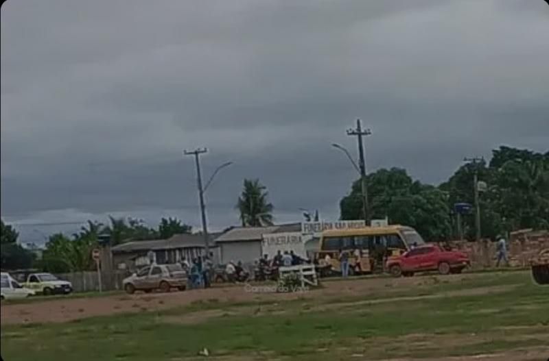 Jovem morreu vítima de grave acidente de trânsito em Seringueiras Jovem morreu vítima de grave acidente de trânsito em Seringueiras