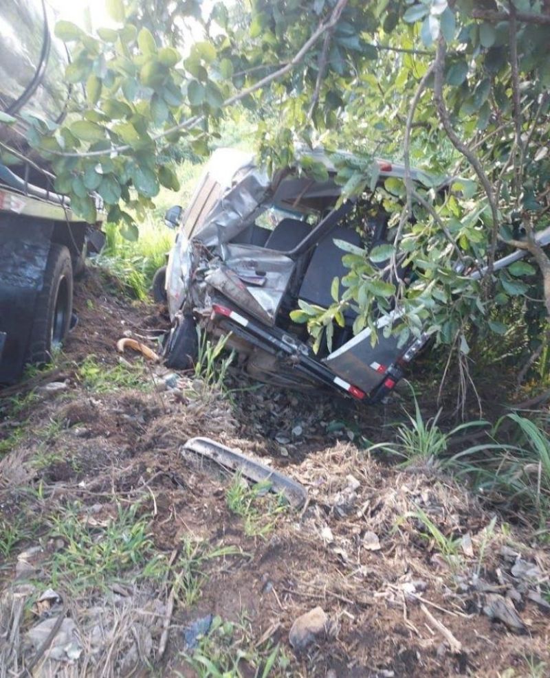 Morre uma das vítimas de grave acidente com ônibus do Ifro na BR-364 Morre uma das vítimas de grave acidente com ônibus do Ifro na BR-364