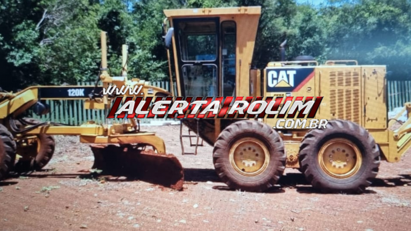 Operação integrada recupera máquinas pesadas avaliadas em mais de R$ 2 milhões em Rondônia Operação integrada recupera máquinas pesadas avaliadas em mais de R$ 2 milhões em Rondônia