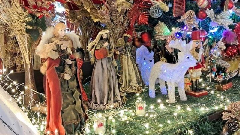 Prefeitura de Rolim de Moura divulga resultado do Concurso de Decoração Natalina 2025 Prefeitura de Rolim de Moura divulga resultado do Concurso de Decoração Natalina 2025