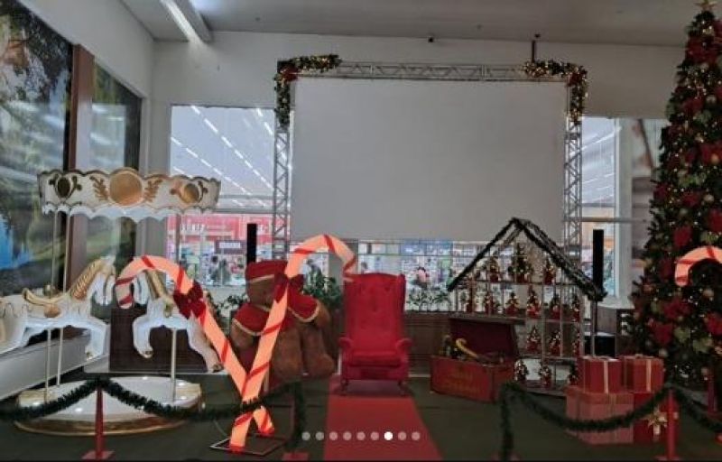 Prefeitura de Rolim de Moura divulga resultado do Concurso de Decoração Natalina 2025 Prefeitura de Rolim de Moura divulga resultado do Concurso de Decoração Natalina 2025