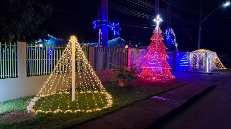 Prefeitura de Rolim de Moura divulga resultado do Concurso de Decoração Natalina 2025 Prefeitura de Rolim de Moura divulga resultado do Concurso de Decoração Natalina 2025