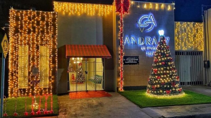 Prefeitura de Rolim de Moura divulga resultado do Concurso de Decoração Natalina 2025 Prefeitura de Rolim de Moura divulga resultado do Concurso de Decoração Natalina 2025