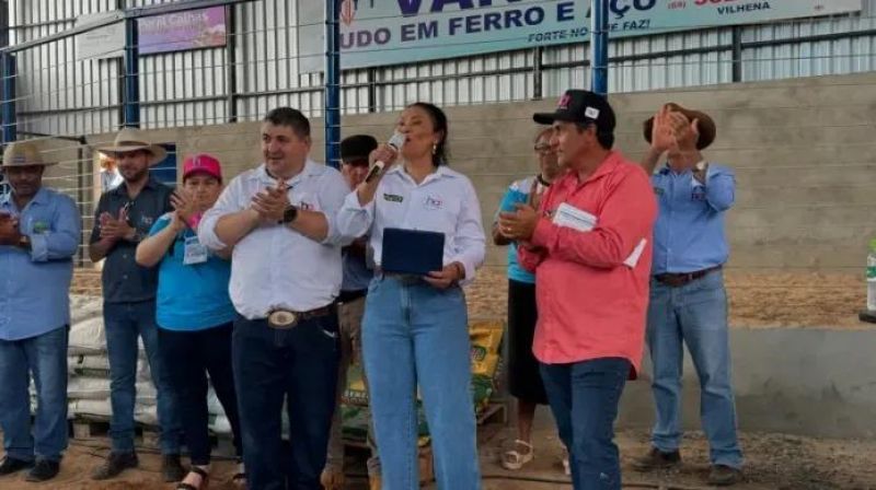 Rolim de Moura se prepara para o 15º Leilão Direito de Viver, em prol do Hospital de Amor, neste domingo, 07 Rolim de Moura se prepara para o 15º Leilão Direito de Viver, em prol do Hospital de Amor, neste domingo, 07