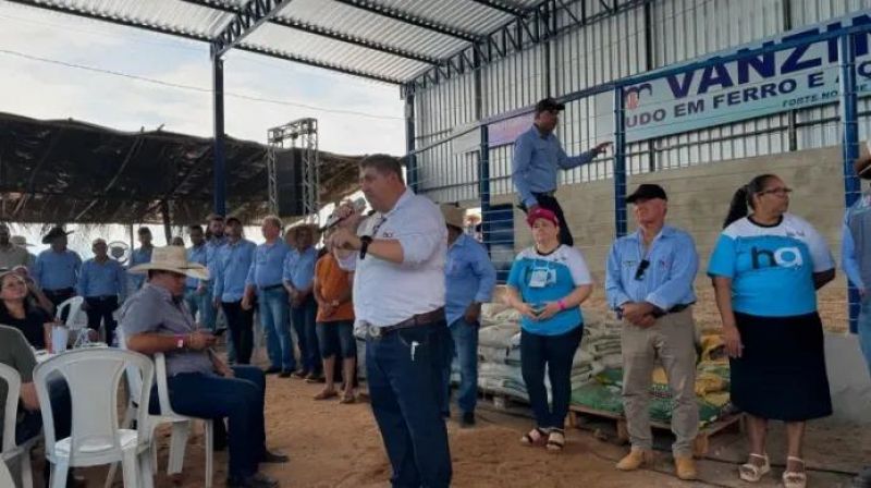 Rolim de Moura se prepara para o 15º Leilão Direito de Viver, em prol do Hospital de Amor, neste domingo, 07 Rolim de Moura se prepara para o 15º Leilão Direito de Viver, em prol do Hospital de Amor, neste domingo, 07