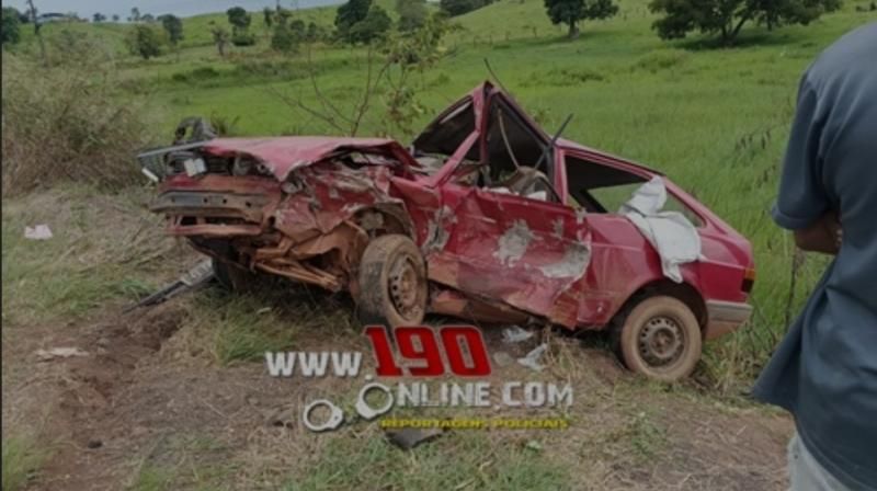 ATUALIZADA: Colisão frontal entre dois veículos deixa um morto na RO-383 em Alta Floresta d’Oeste ATUALIZADA: Colisão frontal entre dois veículos deixa um morto na RO-383 em Alta Floresta d’Oeste