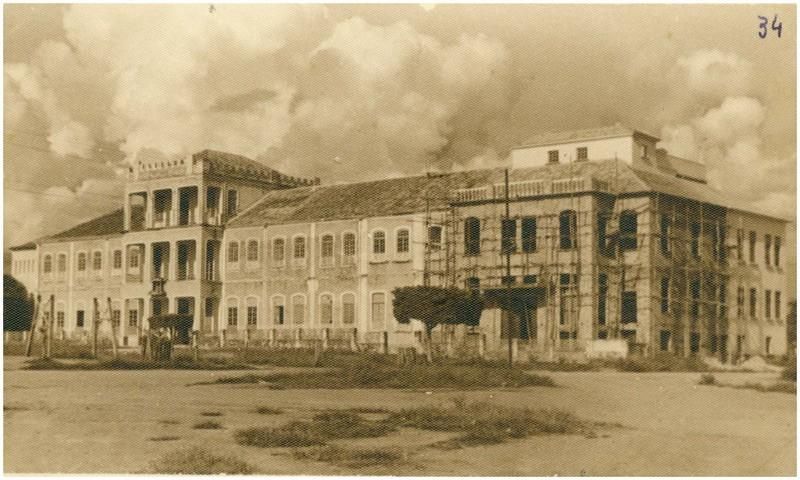 CAVEIRA!: Antigo palácio episcopal será megaquartel da PM no Centro de Porto Velho CAVEIRA!: Antigo palácio episcopal será megaquartel da PM no Centro de Porto Velho
