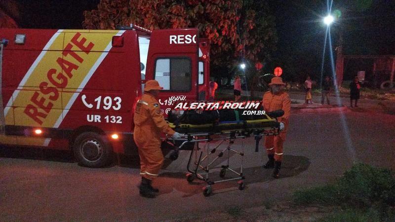 Homem que sofreu grave acidente de trânsito em Rolim de Moura morreu após dias internado em hospital de Cacoal - Vídeo Homem que sofreu grave acidente de trânsito em Rolim de Moura morreu após dias internado em hospital de Cacoal - Vídeo