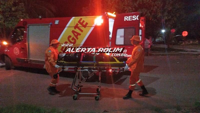 Homem que sofreu grave acidente de trânsito em Rolim de Moura morreu após dias internado em hospital de Cacoal - Vídeo Homem que sofreu grave acidente de trânsito em Rolim de Moura morreu após dias internado em hospital de Cacoal - Vídeo