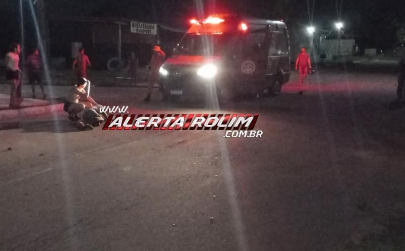 Homem que sofreu grave acidente de trânsito em Rolim de Moura morreu após dias internado em hospital de Cacoal - Vídeo Homem que sofreu grave acidente de trânsito em Rolim de Moura morreu após dias internado em hospital de Cacoal - Vídeo