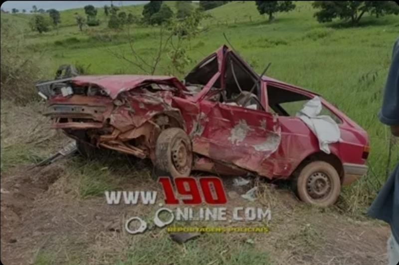 Identificada a vítima que morreu em colisão frontal na RO-383, em Alta Floresta do Oeste Identificada a vítima que morreu em colisão frontal na RO-383, em Alta Floresta do Oeste