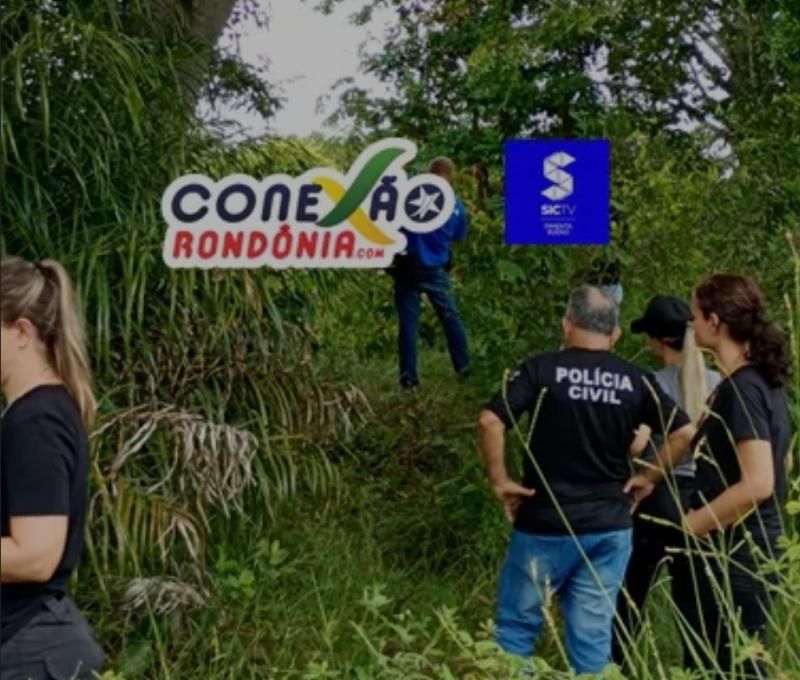 URGENTE — Corpo é encontrado em represa no bairro Jardim das Oliveiras, em Pimenta Bueno URGENTE — Corpo é encontrado em represa no bairro Jardim das Oliveiras, em Pimenta Bueno