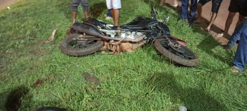 URGENTE - Jovem de 18 anos, vítima de grave acidente com moto no bairro Cidade Alta, não resistiu e morreu no HEURO URGENTE - Jovem de 18 anos, vítima de grave acidente com moto no bairro Cidade Alta, não resistiu e morreu no HEURO