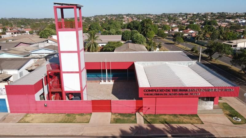 Inscrições para o Programa Bombeiro Militar Mirim em Rolim de Moura começam hoje; confira Inscrições para o Programa Bombeiro Militar Mirim em Rolim de Moura começam hoje; confira