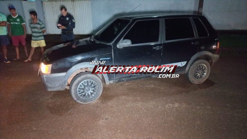 Vídeo: Motociclista sofreu diversas escoriações pelo corpo após colisão com carro, em Rolim de Moura Vídeo: Motociclista sofreu diversas escoriações pelo corpo após colisão com carro, em Rolim de Moura