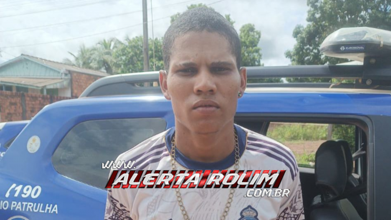 Polícia Militar recupera moto roubada e prende suspeito após grave acidente que deixou dois militares feridos, em Rolim de Moura Polícia Militar recupera moto roubada e prende suspeito após grave acidente que deixou dois militares feridos, em Rolim de Moura