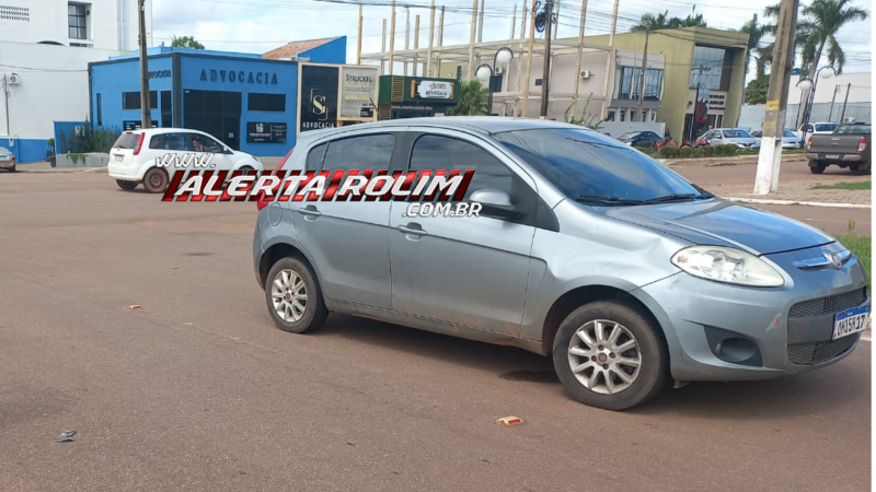 Em menos de um dia, cruzamento da João Pessoa com Corumbiara volta a registrar acidente, em Rolim de Moura; vídeo Em menos de um dia, cruzamento da João Pessoa com Corumbiara volta a registrar acidente, em Rolim de Moura; vídeo