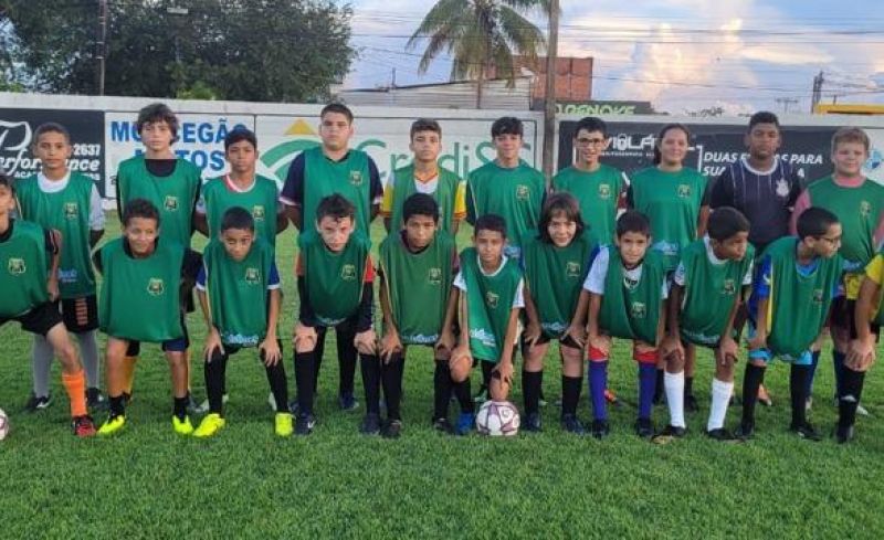 Projeto social futebol grandes campeões da PM oferece vagas para crianças de 11 a 13 anos, em Rolim de Moura Projeto social futebol grandes campeões da PM oferece vagas para crianças de 11 a 13 anos, em Rolim de Moura