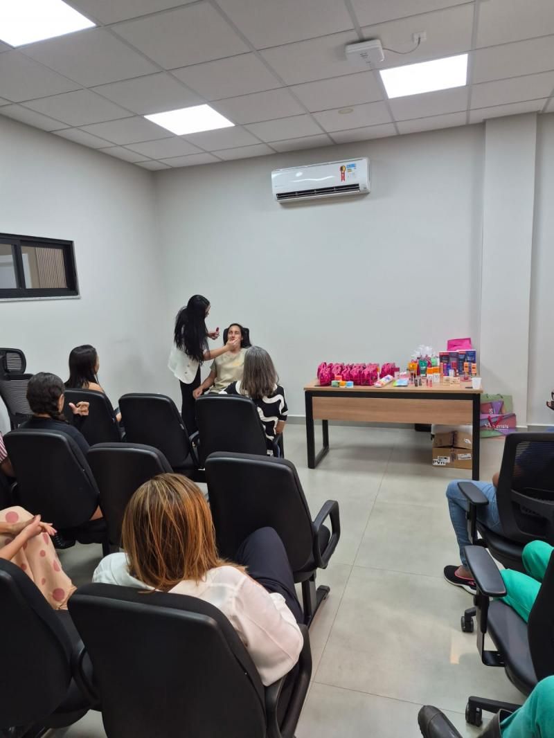 Semana da Mulher no TJRO: Protagonismo, Proteção e Transformação Semana da Mulher no TJRO: Protagonismo, Proteção e Transformação