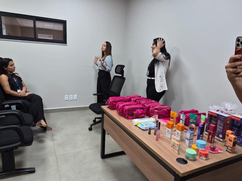 Semana da Mulher no TJRO: Protagonismo, Proteção e Transformação Semana da Mulher no TJRO: Protagonismo, Proteção e Transformação