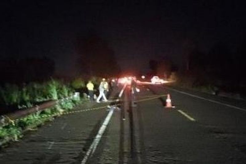 Urgente: Colisão fatal na BR-429, em Seringueiras, termina com uma morte e passageira em estado grave Urgente: Colisão fatal na BR-429, em Seringueiras, termina com uma morte e passageira em estado grave