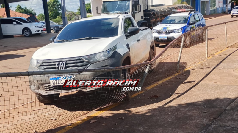 Acidente entre carro e bicicleta é registrado em Rolim de Moura Acidente entre carro e bicicleta é registrado em Rolim de Moura