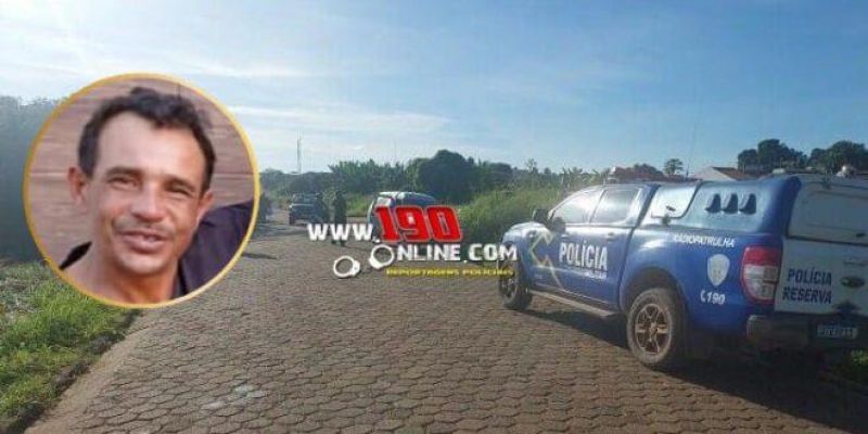 Corpo foi encontrado boiando em rio de Alta Floresta do Oeste Corpo foi encontrado boiando em rio de Alta Floresta do Oeste