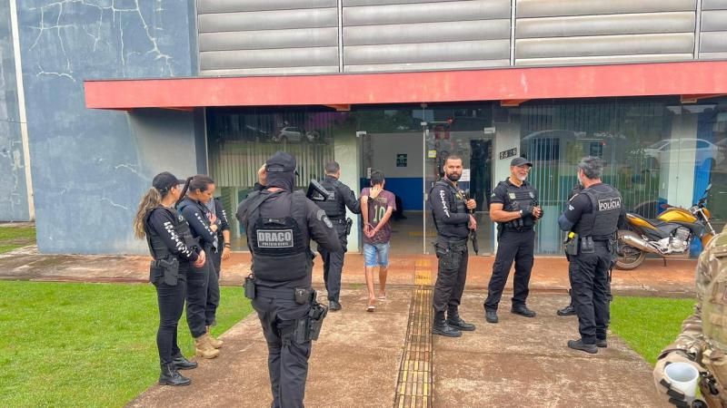 DRACO2 CUMPRE 78 MEDIDAS CAUTELARES CONTRA ORGANIZAÇÃO CRIMINOSA QUE PRETENDIA INVADIR O FÓRUM EM ROLIM DE MOURA DRACO2 CUMPRE 78 MEDIDAS CAUTELARES CONTRA ORGANIZAÇÃO CRIMINOSA QUE PRETENDIA INVADIR O FÓRUM EM ROLIM DE MOURA