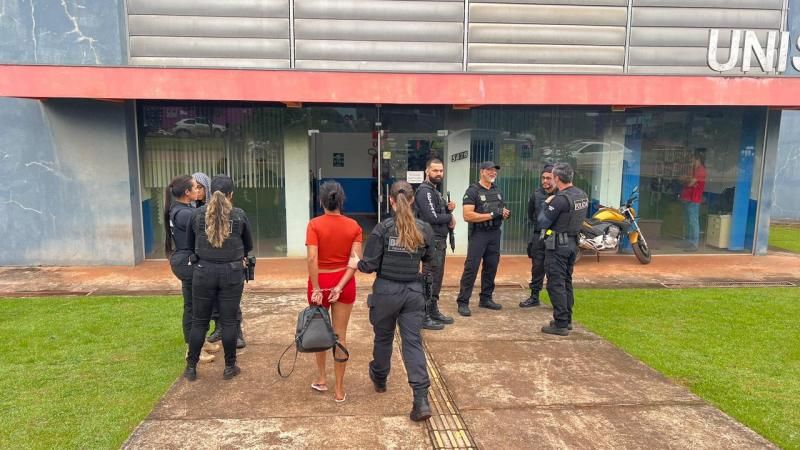 DRACO2 CUMPRE 78 MEDIDAS CAUTELARES CONTRA ORGANIZAÇÃO CRIMINOSA QUE PRETENDIA INVADIR O FÓRUM EM ROLIM DE MOURA DRACO2 CUMPRE 78 MEDIDAS CAUTELARES CONTRA ORGANIZAÇÃO CRIMINOSA QUE PRETENDIA INVADIR O FÓRUM EM ROLIM DE MOURA