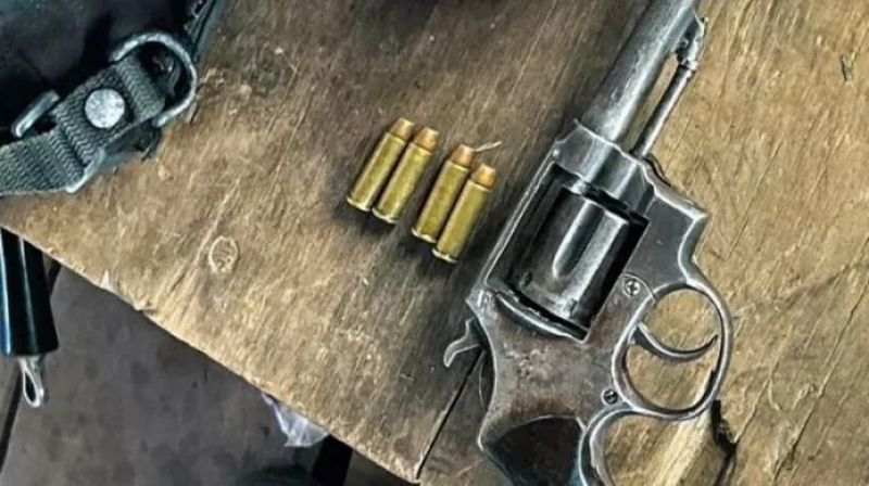 Duas pessoas são presas pela PF com chifre de búfalo em operação contra crimes ambientais em São Francisco do Guaporé Duas pessoas são presas pela PF com chifre de búfalo em operação contra crimes ambientais em São Francisco do Guaporé