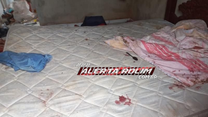 Homem é encontrado morto com sinais de execução em Rolim de Moura Homem é encontrado morto com sinais de execução em Rolim de Moura