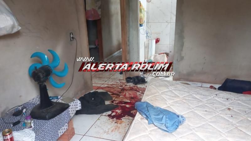 Homem é encontrado morto com sinais de execução em Rolim de Moura Homem é encontrado morto com sinais de execução em Rolim de Moura
