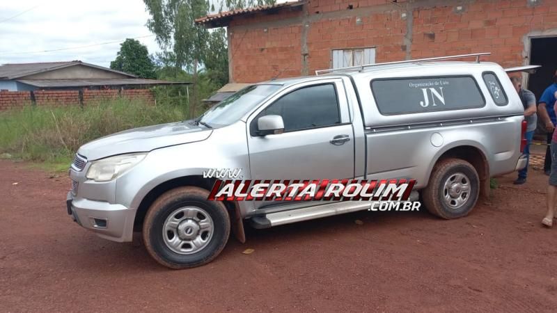 Homem é encontrado morto com sinais de execução em Rolim de Moura Homem é encontrado morto com sinais de execução em Rolim de Moura