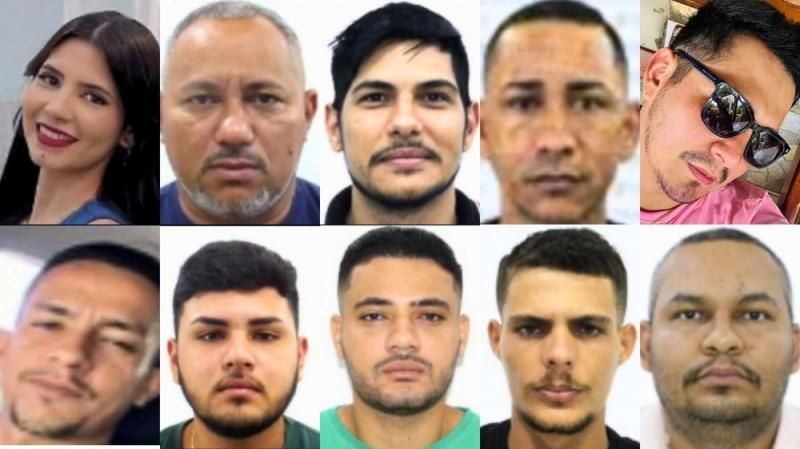 Operação Desmame: Gerente financeira do tráfico é presa ao buscar atendimento em maternidade de RO Operação Desmame: Gerente financeira do tráfico é presa ao buscar atendimento em maternidade de RO